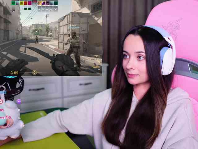 JuicyAngel webcam