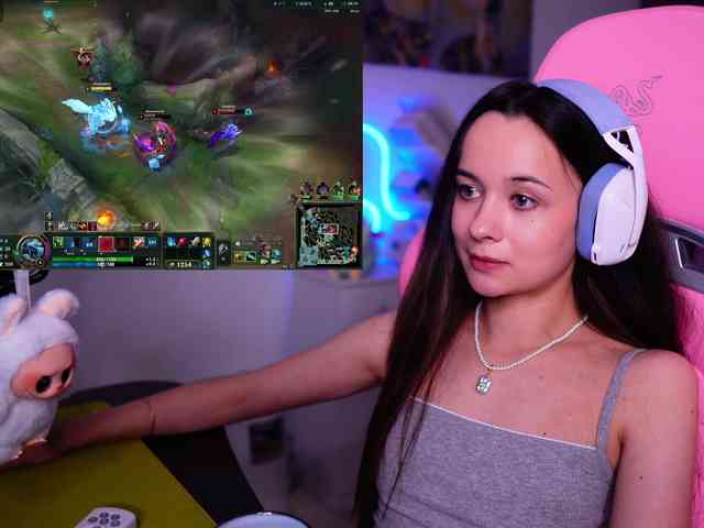 JuicyAngel webcam