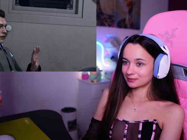 JuicyAngel webcam