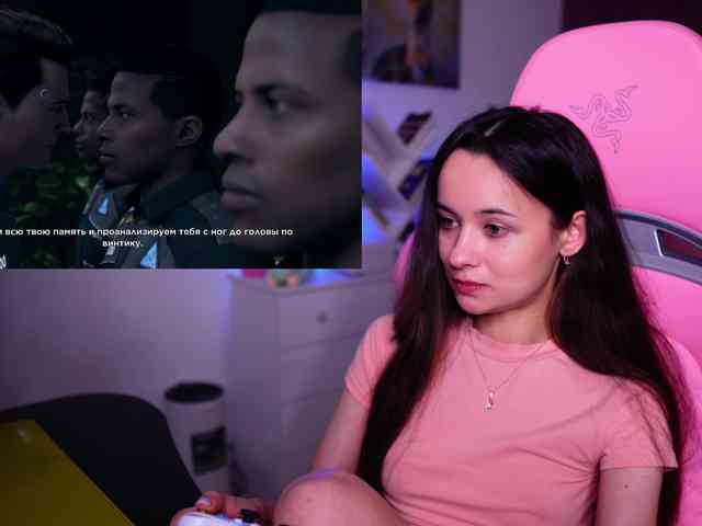 JuicyAngel webcam