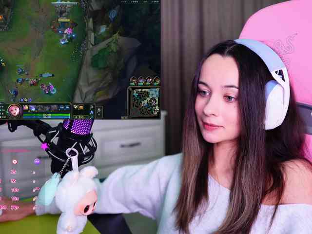 JuicyAngel webcam