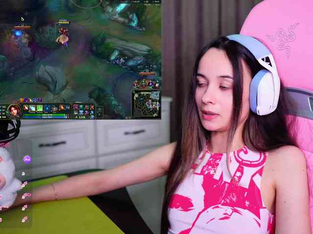 JuicyAngel webcam