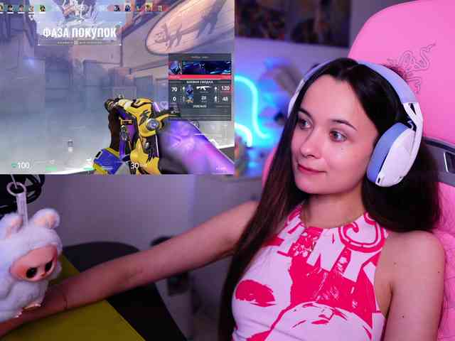 JuicyAngel webcam