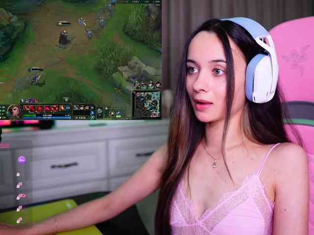 JuicyAngel webcam