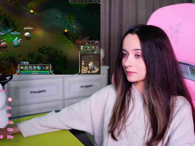 JuicyAngel webcam