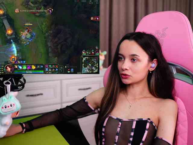 JuicyAngel webcam