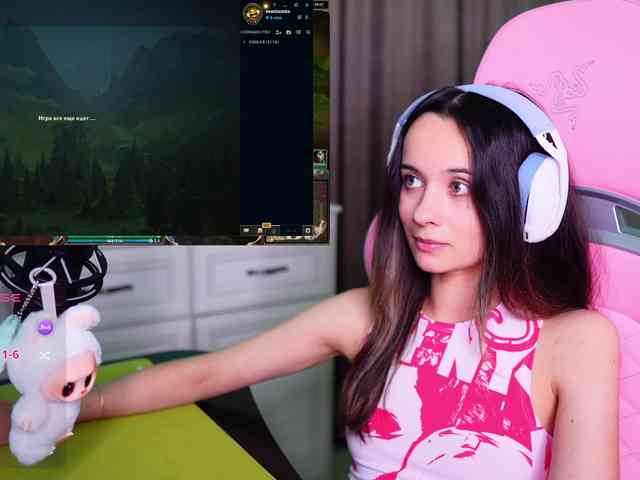 JuicyAngel webcam
