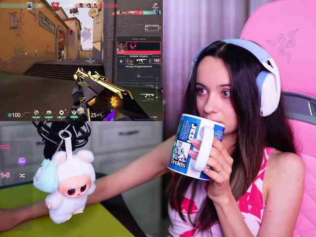 JuicyAngel webcam