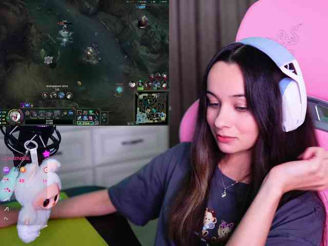 JuicyAngel webcam