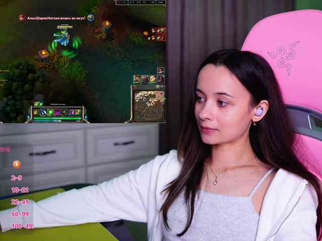 JuicyAngel webcam