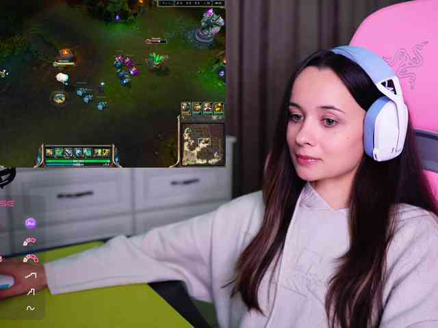 JuicyAngel webcam