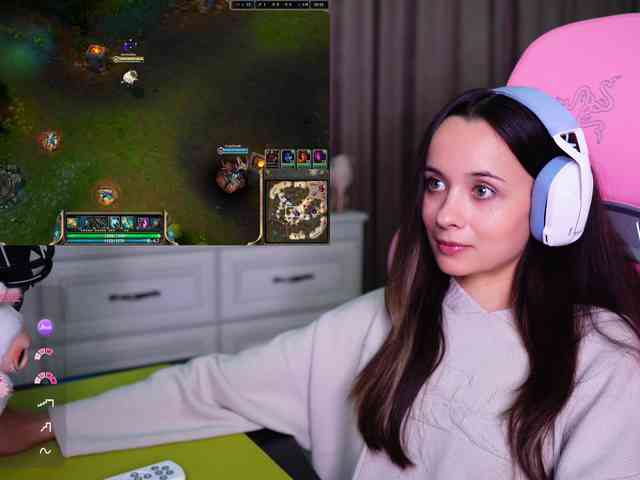 JuicyAngel webcam
