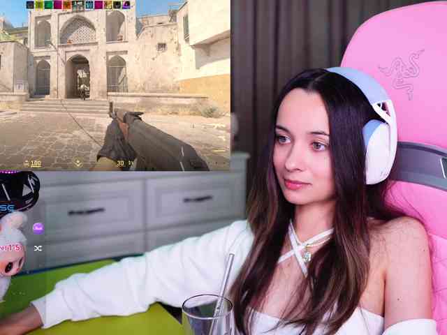 JuicyAngel webcam