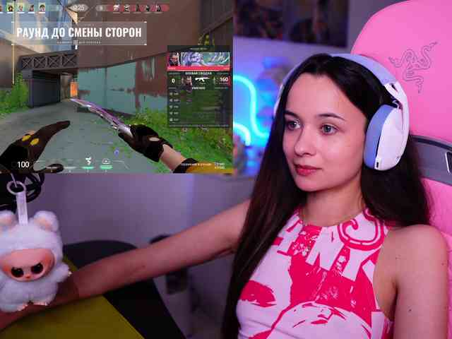 JuicyAngel webcam