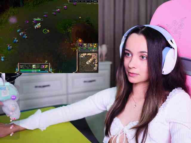 JuicyAngel webcam