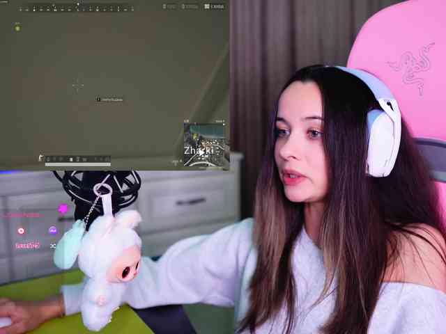 JuicyAngel webcam