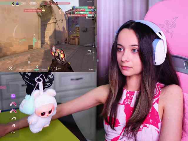 JuicyAngel webcam