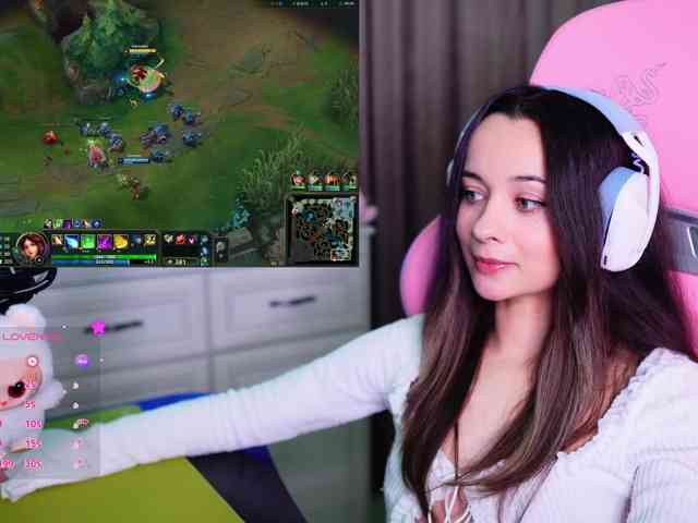 JuicyAngel webcam