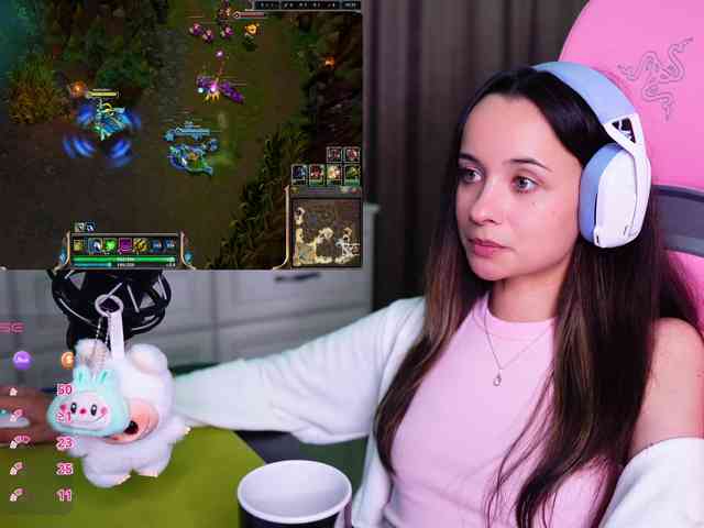 JuicyAngel webcam