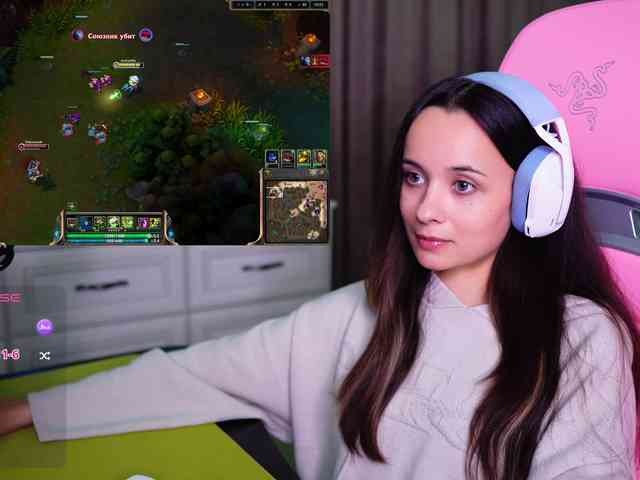 JuicyAngel webcam