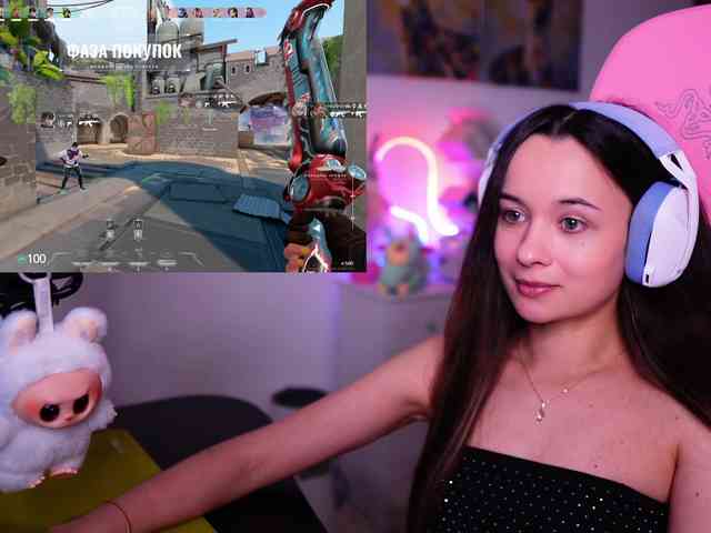 JuicyAngel webcam
