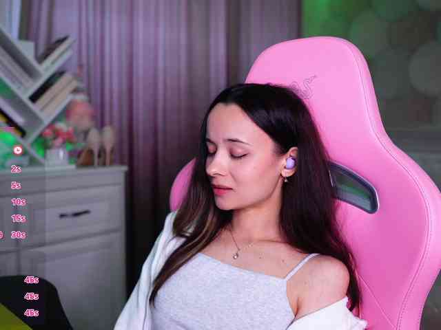 JuicyAngel webcam