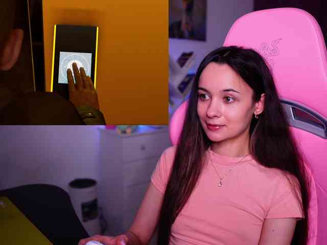 JuicyAngel webcam