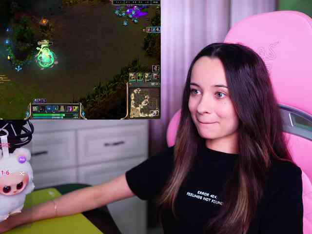 JuicyAngel webcam