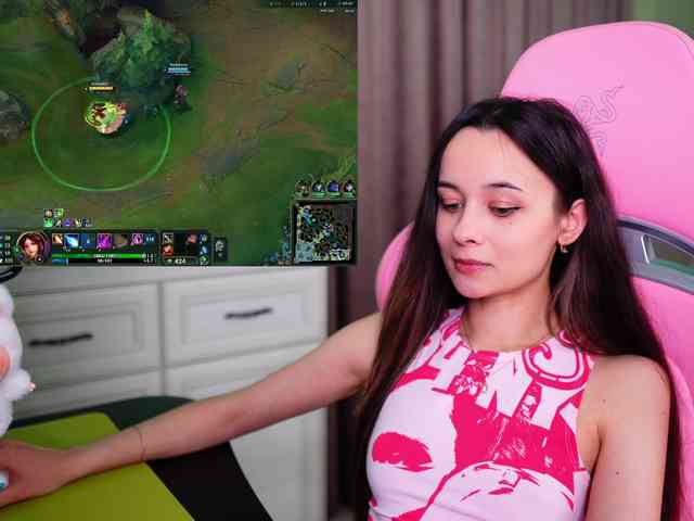 JuicyAngel webcam