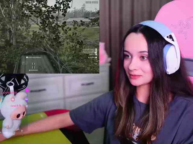 JuicyAngel webcam