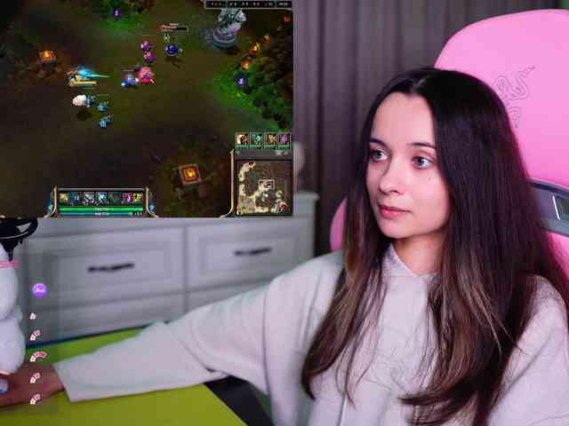 JuicyAngel webcam