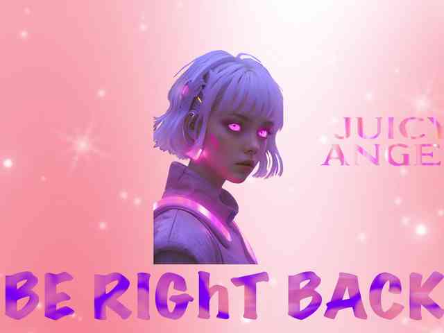 JuicyAngel webcam