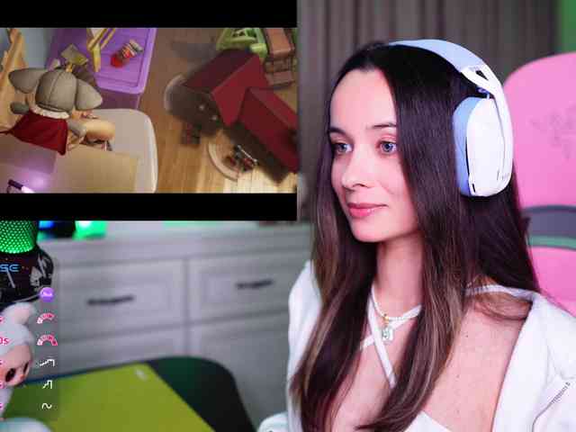 JuicyAngel webcam