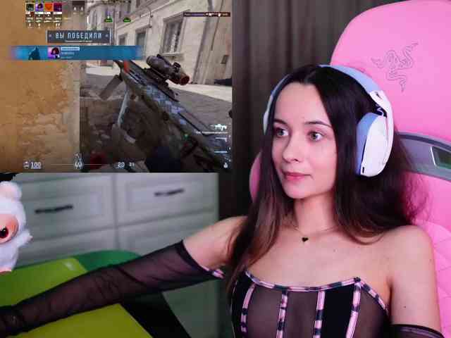 JuicyAngel webcam