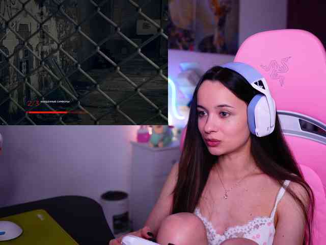 JuicyAngel webcam