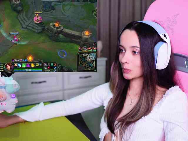 JuicyAngel webcam