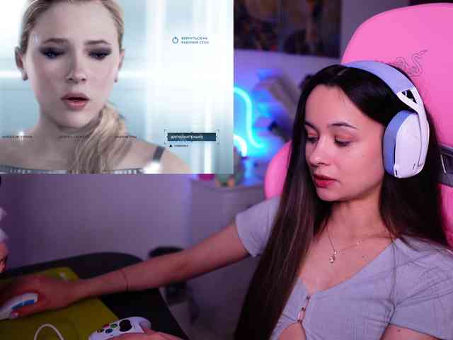 JuicyAngel webcam