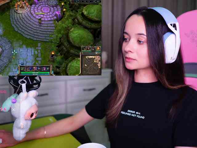 JuicyAngel webcam