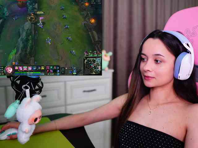 JuicyAngel webcam