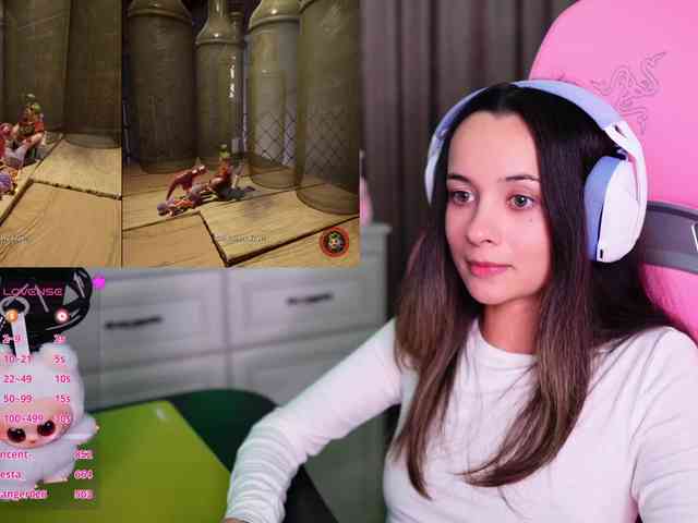 JuicyAngel webcam