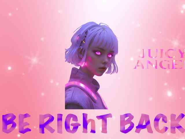 JuicyAngel webcam