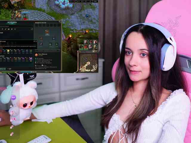 JuicyAngel webcam