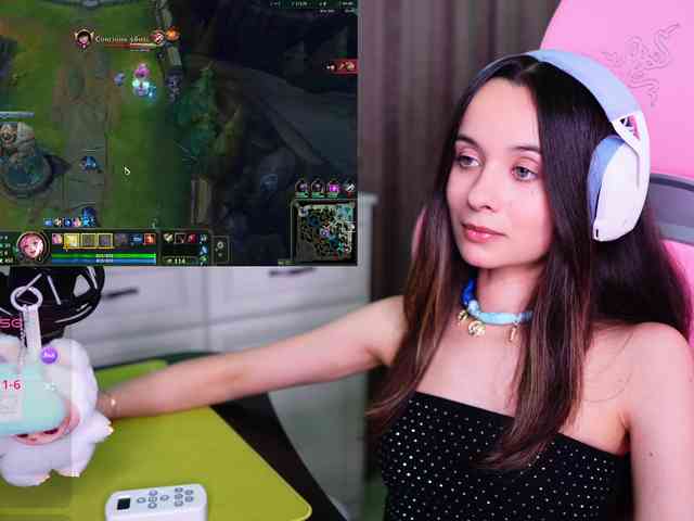 JuicyAngel webcam