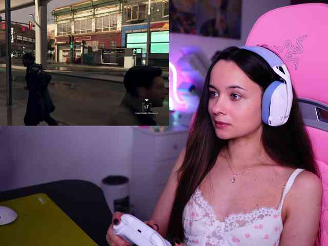 JuicyAngel webcam