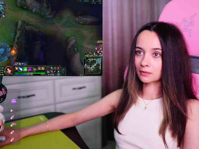 JuicyAngel webcam