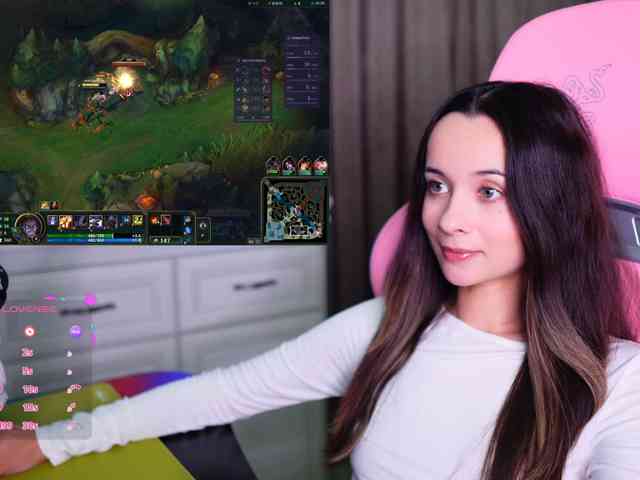 JuicyAngel webcam