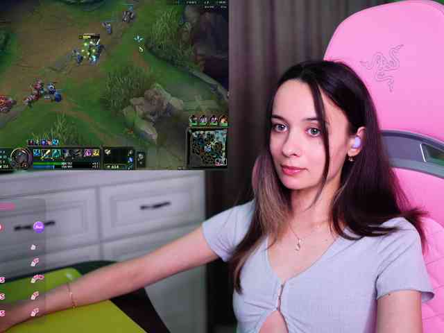 JuicyAngel webcam