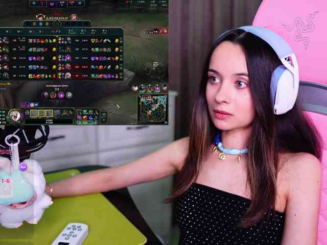 JuicyAngel webcam