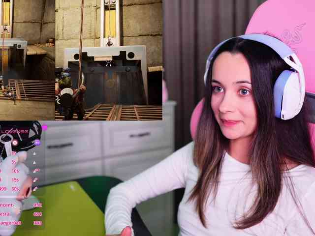 JuicyAngel webcam