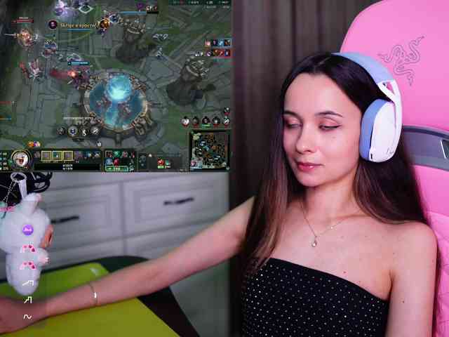 JuicyAngel webcam